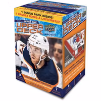2020-21 Upper Deck Series 1 (Blaster)