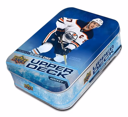 2020-21 Upper Deck Series 1 (Plåtlåda)