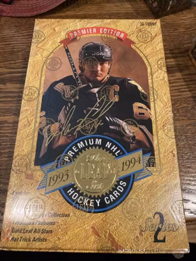 1993-94 Leaf Series 2 (Hobby Box)