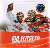 2009-10 SHL Elitset Series 2 (Hobby Box)