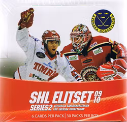 2009-10 SHL Elitset Series 2 (Hobby Box)