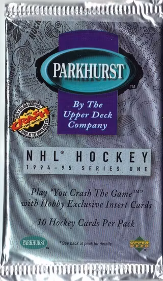 1994-95 Parkhurst (Hobby Pack)