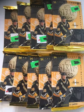 1994-95 Leaf Series 1 (Löspaket)