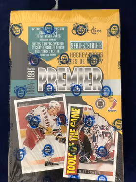 1994-95 O-Pee-Chee Premier Series 2 (Hobby Box)