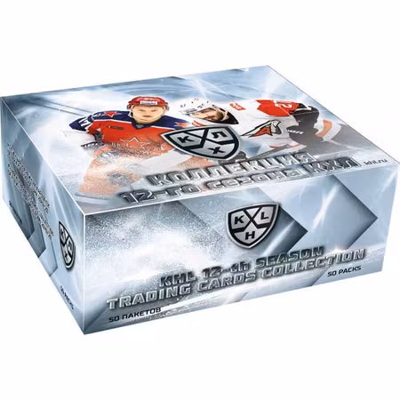 2019-20 KHL the 12th season collection BASIC