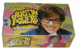 1999 Panini Austin Powers Photocard Box