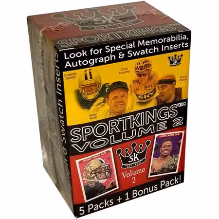 2021 Sportkings Volume 2 (Blaster)