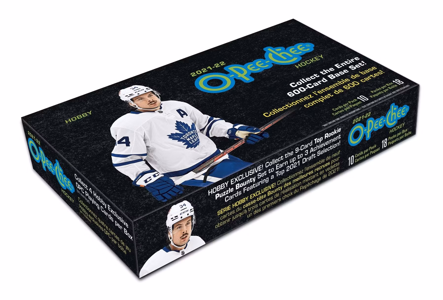 2021-22 O-Pee-Chee (Hobby Box)