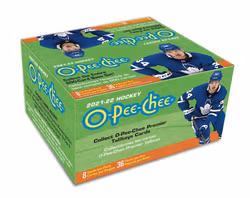 2021-22 O-Pee-Chee (Retail Box)