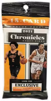 2021-22 Panini Chronicles Draft Picks Basketball (Value Pack)