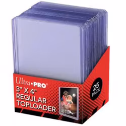 Ultra Pro Toploaders 35pt (25-pack)