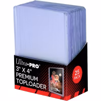Ultra Pro Toploaders 35pt Premium (25-pack)