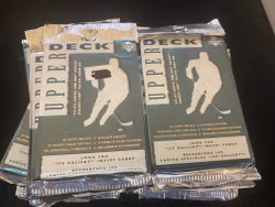 1994-95 Upper Deck Series 1 (Löspaket)