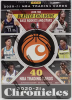 2020-21 Panini Chronicles Basketball (8-Pack Blaster Box)