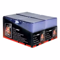 Toploaders 35pt (200-pack) (inkl. 200 sleeves)