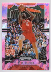 2019-20 Panini Prizm Prizms Pink Ice #109 Eric Gordon (15-X286-NBAROCKETS)
