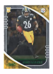 2020 Absolute Green #106 Anthony McFarland Jr. (15-X285-NFLSTEELERS)