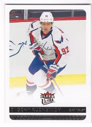 2014-15 Ultra #191 Evgeny Kuznetsov RC (25-X97-CAPITALS)