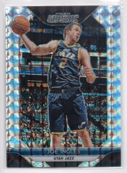 2018-19 Panini Prizm Mosaic #42 Joe Ingles (15-D7-NBAJAZZ)
