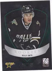 2012-13 Elite Rookies #43 Reilly Smith (40-X41-NHLSTARS)