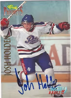 1995 Classic #62 Josh Holden (20-X40-OTHERS)