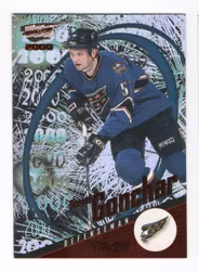 1999-00 Revolution Red #148 Sergei Gonchar (20-X68-CAPITALS)
