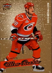 2008-09 Ultra Gold Medallion #242 Tim Conboy (20-X47-HURRICANES)