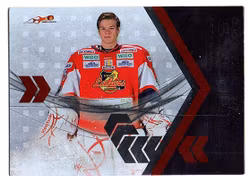 2010-11 Swedish HockeyAllsvenskan Netminders #NM14 Christoffer Bengtsberg (20-X129-OTHERS)