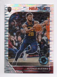 2019-20 Hoops Premium Stock Prizms Pulsar #269 Alfonzo McKinnie (20-X288-NBACAVALIERS)