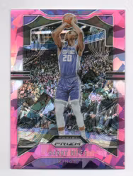 2019-20 Panini Prizm Prizms Pink Ice #128 Harry Giles (15-X287-NBAKINGS)