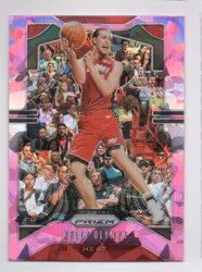2019-20 Panini Prizm Prizms Pink Ice #146 Kelly Olynyk (15-X288-NBAHEAT)