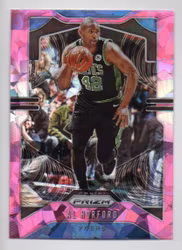 2019-20 Panini Prizm Prizms Pink Ice #202 Al Horford (15-X287-NBA76ERS)