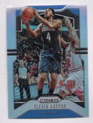 2019-20 Panini Prizm Prizms Silver #242 Elfrid Payton (15-X289-NBAKNICKS)