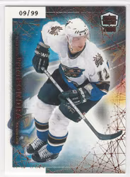 1999-00 Pacific Dynagon Ice Copper #199 Peter Bondra (60-62x1-CAPITALS)