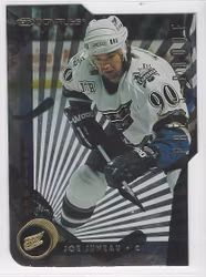 1997-98 Donruss Press Proofs Gold #95 Joe Juneau (30-187x9-CAPITALS)
