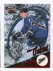 1999-00 Revolution Red #150 Adam Oates (30-X64-CAPITALS)
