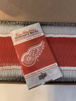 2019-20 Upper Deck Tim Hortons Detroit Red Wings (Löspaket)
