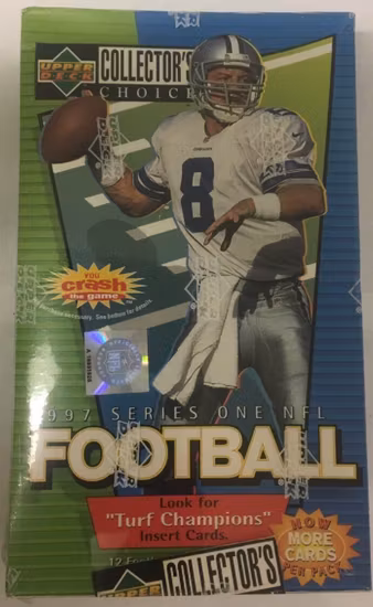 1997 Upper Deck Collector's Choice Series 1 (24-Pack Box)