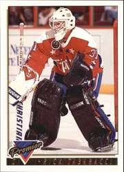 1993-94 Topps Premier Gold #239 Rick Tabaracci (10-X1-CAPITALS)