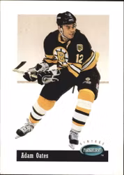1994-95 Parkhurst Vintage #V46 Adam Oates (10-X31-BRUINS)