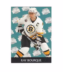 1992-93 Parkhurst #464 Ray Bourque AS (10-231x4-BRUINS)