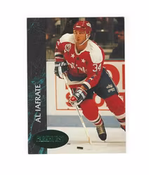 1992-93 Parkhurst Emerald Ice #203 Al Iafrate (10-X93-CAPITALS)
