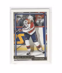 1992-93 Topps Gold #236 Mike Ridley (10-250x5-CAPITALS)