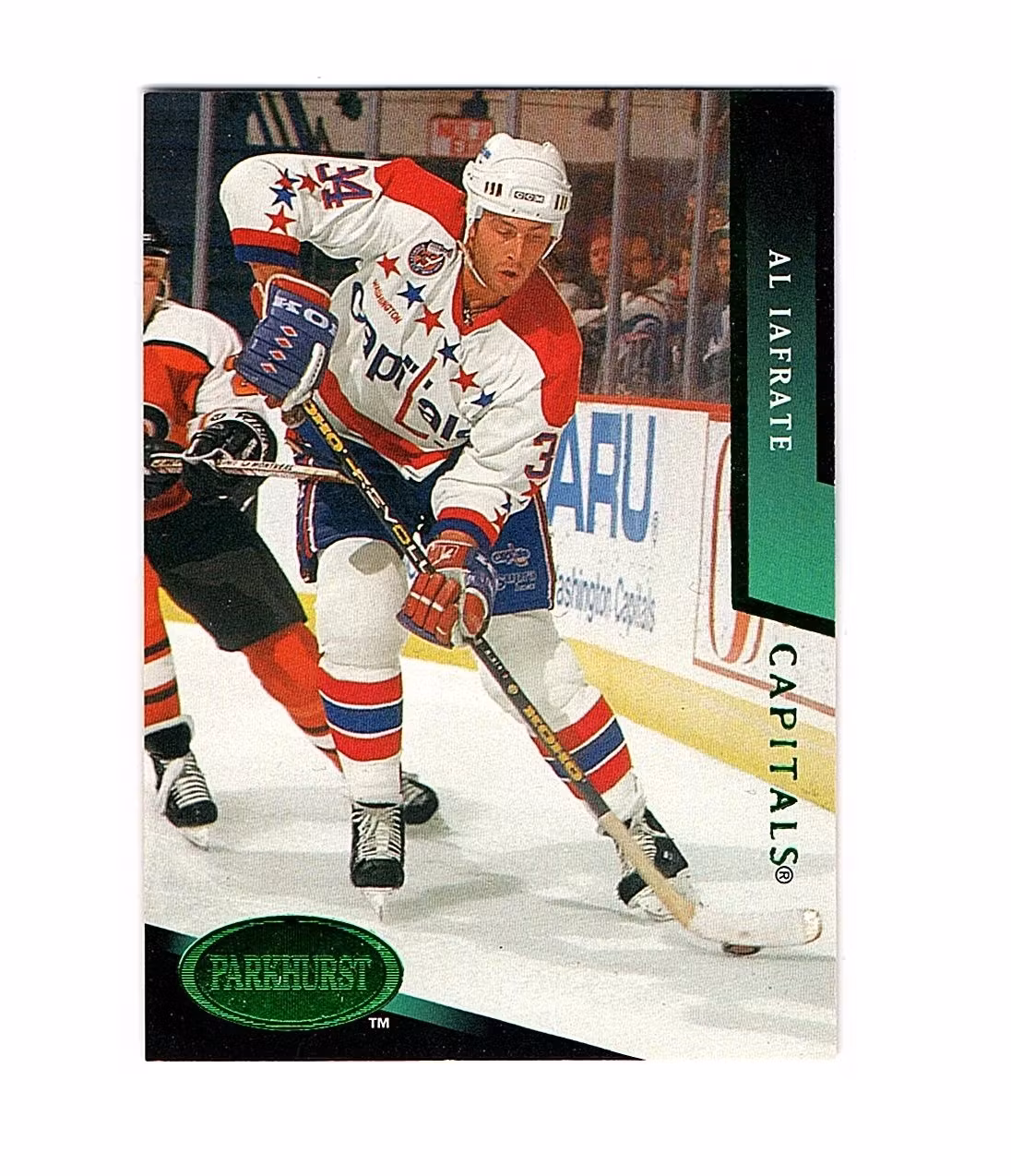 1993-94 Parkhurst Emerald Ice #217 Al Iafrate (10-X48-CAPITALS)