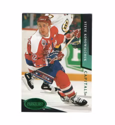 1993-94 Parkhurst Emerald Ice #223 Steve Konowalchuk (10-X13-CAPITALS)