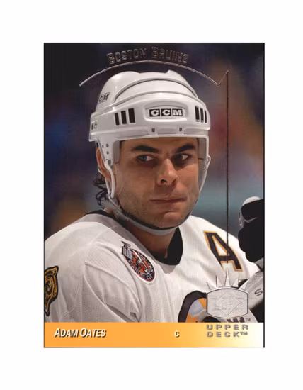1993-94 Upper Deck SP Inserts #11 Adam Oates (10-X168-BRUINS)