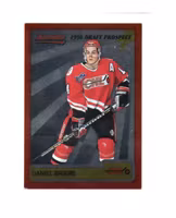 1995-96 Bowman Draft Prospects #P4 Daniel Briere (10-X285-NHL)