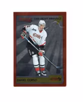 1995-96 Bowman Draft Prospects #P7 Daniel Corso (10-X285-NHL)