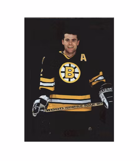 1995-96 Score Black Ice #119 Adam Oates (12-X166-BRUINS)