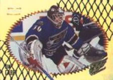 1996-97 Summit Metal #94 Jim Carey (12-X15-CAPITALS)